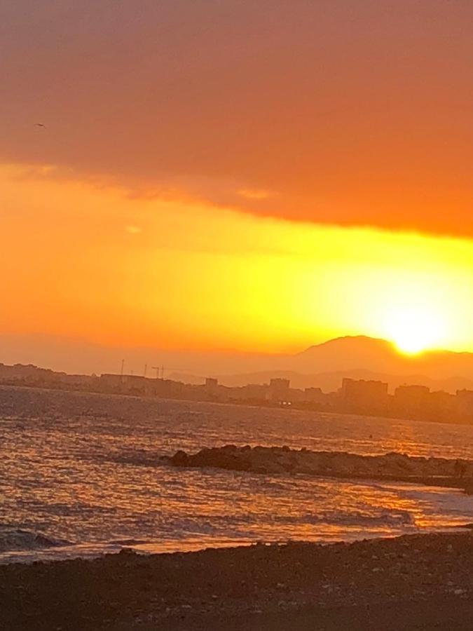 מאלגה Relaxing Vacation At The Beach מראה חיצוני תמונה
