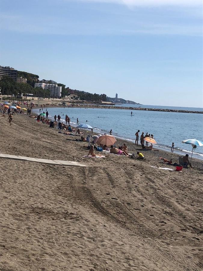 מאלגה Relaxing Vacation At The Beach מראה חיצוני תמונה