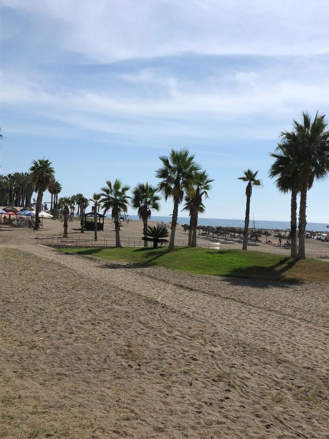 מאלגה Relaxing Vacation At The Beach מראה חיצוני תמונה
