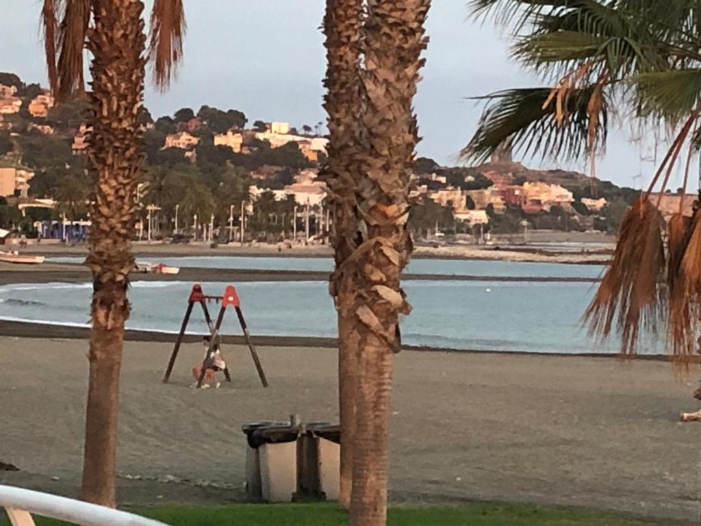 מאלגה Relaxing Vacation At The Beach מראה חיצוני תמונה