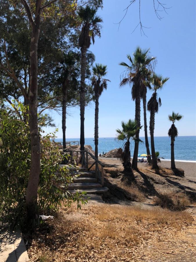 מאלגה Relaxing Vacation At The Beach מראה חיצוני תמונה