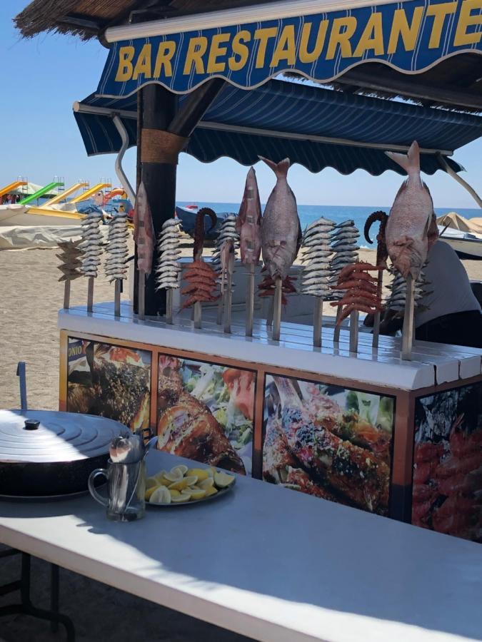 מאלגה Relaxing Vacation At The Beach מראה חיצוני תמונה